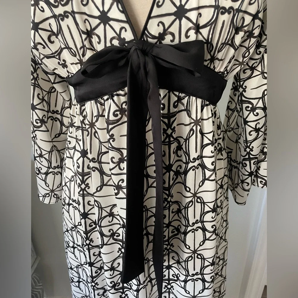 KATE SPADE DREAM A LITTLE DREAM LOUNGING MAXI DRESS